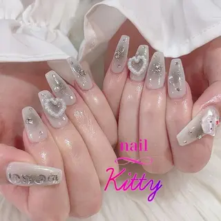 ネイル kitty 熊谷店のネイルデザイン