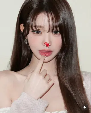 ロング Li's所属・渡辺 皐志 Li's 布施のヘアスタイル