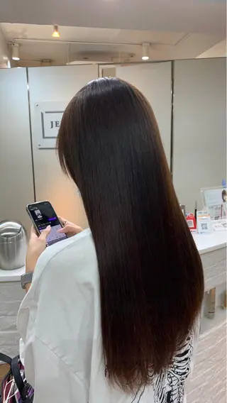 櫻田 真紀のヘアスタイル