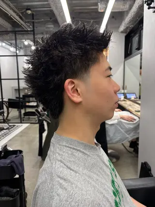 ショート メンズ 💈メンズ特化💈 テッペイのヘアスタイル