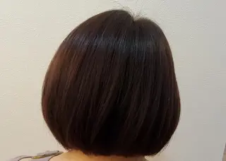 ショート クリーピー　オーナー 福田 将太のヘアスタイル