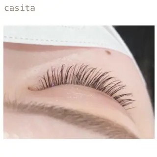 マツエク・マツパ casita所属・casita Ogataのマツエク・マツパデザイン