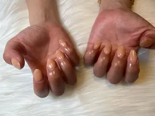 ネイル ネイルサロン flatのネイルデザイン