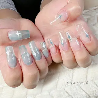 ネイル LaLa Peach 福岡のマツエク・マツパデザイン