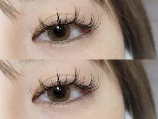 マツエク・マツパ 💜bora .のネイルデザイン