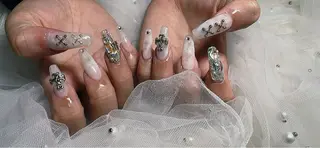 ネイル Ruana Nailのネイルデザイン