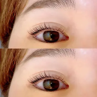 マツエク・マツパ お悩み解消/目元職人 TOKUKOのマツエク・マツパデザイン