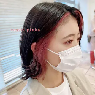 カラー 縮毛矯正職人/艶髪 ✨️村上 渉のヘアスタイル