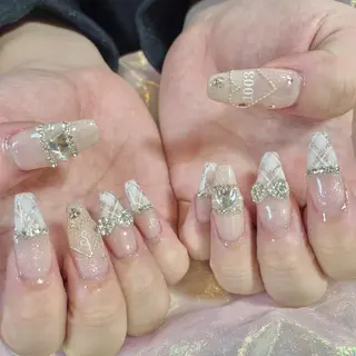 ネイル Menail 心斎橋 /南船場/yui☆のネイルデザイン