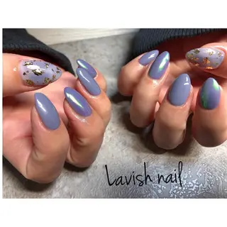 ネイル Lavish nailのネイルデザイン