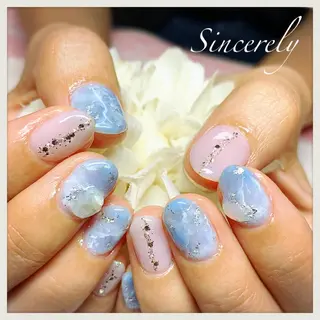 ネイル Sincerely ☺︎のネイルデザイン