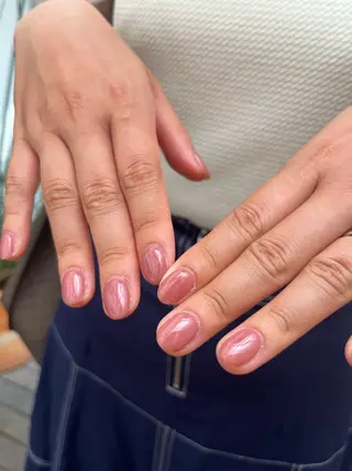 ネイル 鈴木 ゆうかのネイルデザイン