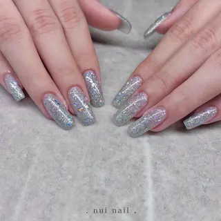 ネイル nui nailのネイルデザイン