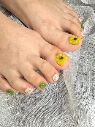 ネイル 【Eclat ｴｸﾗ】nail＆beauty所属・Eclat［ｴｸﾗ］ Yuriのネイルデザイン