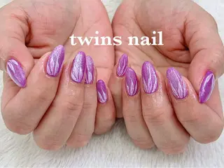ネイル 拝島ネイル twins nailのネイルデザイン