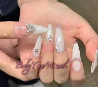 ネイル 相沢 さやかのネイルデザイン