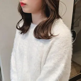 セミロング PRIVATE SALON EYES所属・EYES リアのマツエク・マツパデザイン