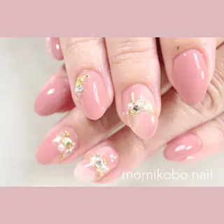 ネイル momikobo モミコウボウのネイルデザイン