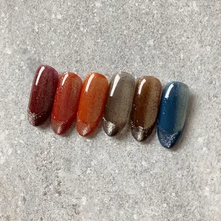 ネイル seaweed nailのネイルデザイン
