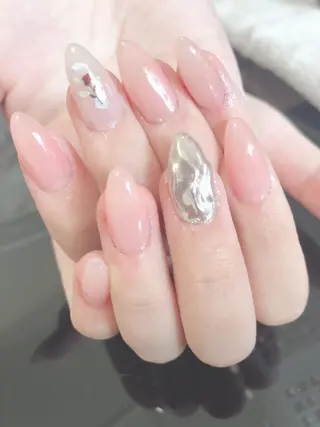ネイル 荒井 海輝のネイルデザイン