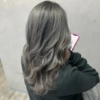 セミロング Hair...DiA YUNAのヘアスタイル