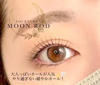 マツエク・マツパ アイブロウ Le'afirst 大阪梅田所属・Le'a first 🤍店長yuukaのマツエク・マツパデザイン