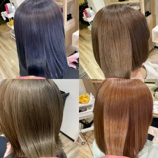 ミディアム 🍎佐藤 成美🍎のヘアスタイル