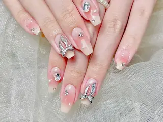 ネイル 🌸柚葉 🌸のネイルデザイン