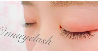 マツエク・マツパ 深夜も営業、国分寺駅 Omueyelashのマツエク・マツパデザイン