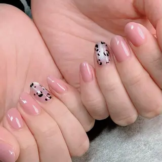 ネイル haleyume所属・shino🌟 痛ネイルのネイルデザイン