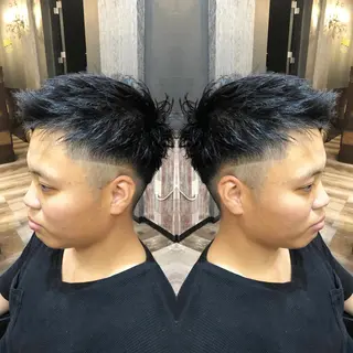 メンズ KIRA✩.*˚小川 仁美のヘアスタイル