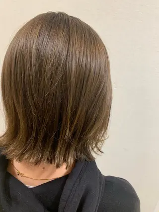 ショート カラー 高橋友里亜 /フリーランスのヘアスタイル