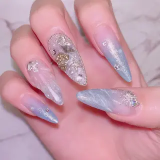 ネイル Sympa： Seraのネイルデザイン