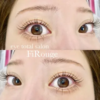 マツエク・マツパ FiRouge所属・【FiRouge】 安田エリのマツエク・マツパデザイン