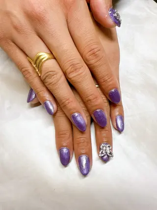 ネイル le verre久屋公園所属・le verre 久屋公園のネイルデザイン