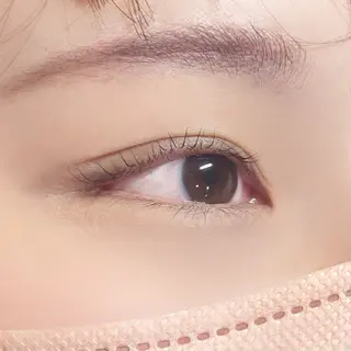 マツエク・マツパ 櫻井 怜華のマツエク・マツパデザイン