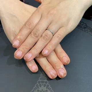 ネイル 竹下 美優のネイルデザイン