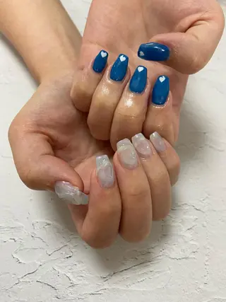 ネイル SALON MAREのネイルデザイン