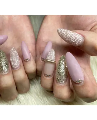 ネイル Nail salon LuaRのネイルデザイン
