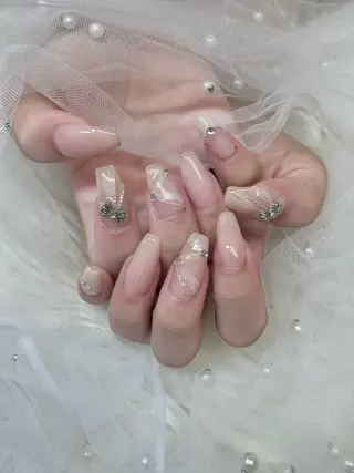 ネイル 松森 千夏のネイルデザイン