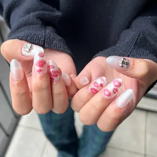ネイル MMM nailのネイルデザイン