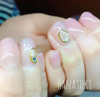ネイル Hanatoki所属・菅原 千明のネイルデザイン