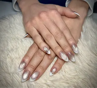 ネイル Nailsalon Latteのネイルデザイン