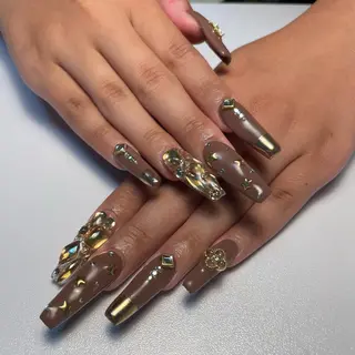 ネイル adorable 〈Kurumi〉のネイルデザイン