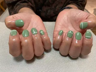 ネイル ネイルサロンLaugh.所属・松浦 未悠のネイルデザイン