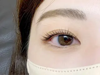 マツエク・マツパ Lupines🤍 Akariのマツエク・マツパデザイン