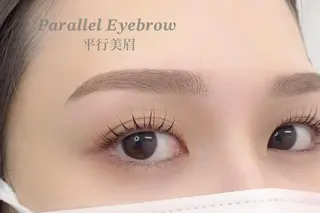 アイブロウ 眉毛アイブロウ🤍 LUMICIA池袋店の眉毛・アイブロウイメージ