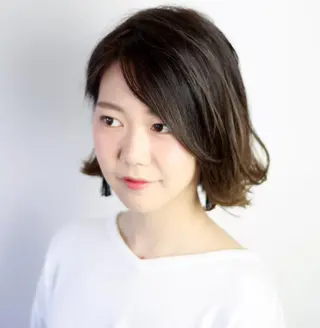 カラー 💛丁寧さNo.🥇 🧸片山智裕💛のヘアスタイル