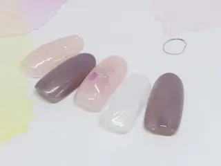 ネイル ティーエヌ 金山駅東口店のネイルデザイン