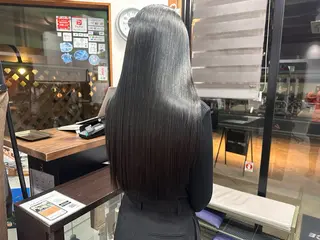 ロング カラー ☪️🦋miyu ☪️🦋のヘアスタイル